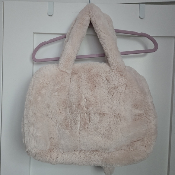 Jellycat Smudge Rabbit Tote Authentic - Picture 4 of 6